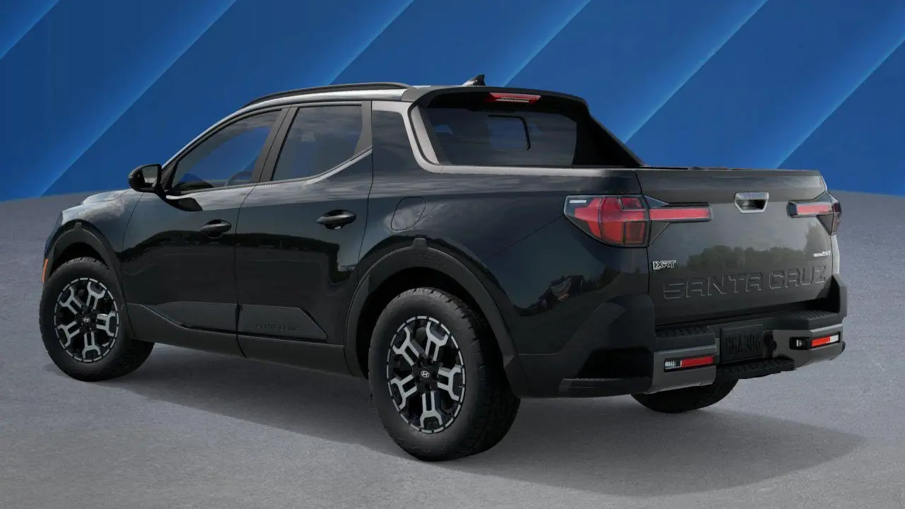 2026 Hyundai SANTA CRUZ XRT