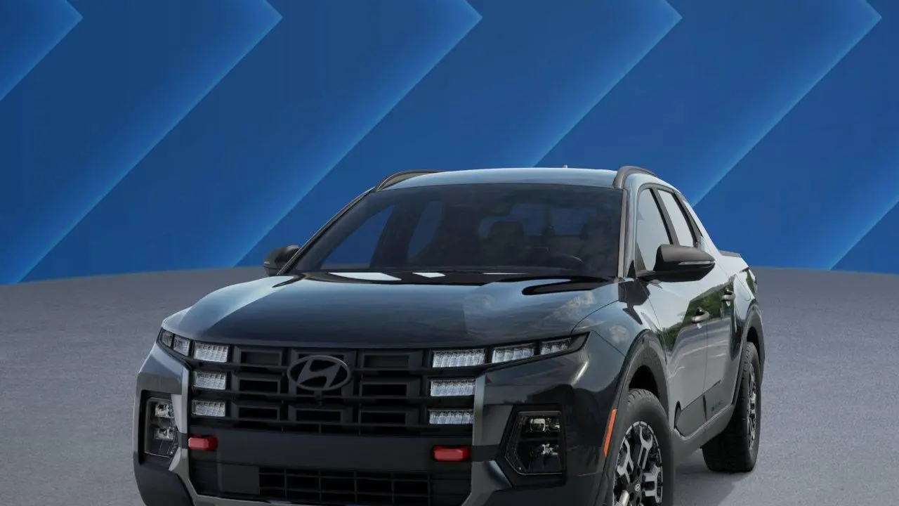 2026 Hyundai SANTA CRUZ XRT