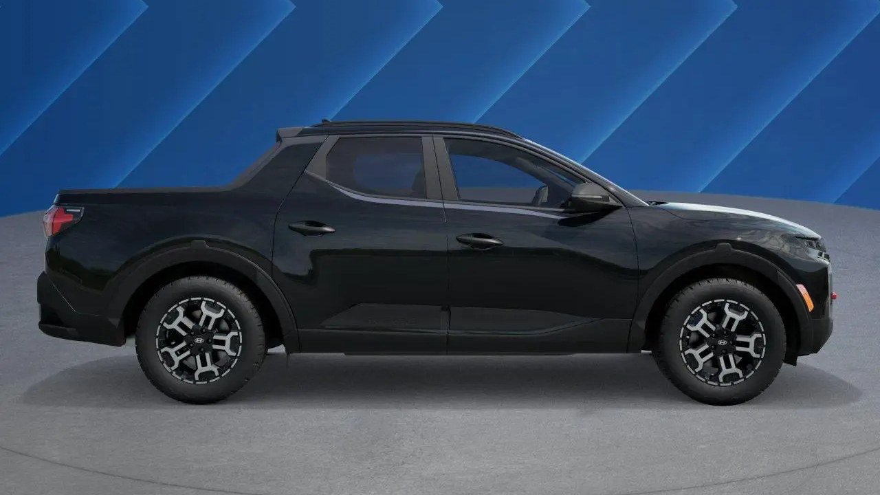 2026 Hyundai SANTA CRUZ XRT