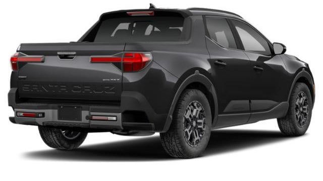 2026 Hyundai SANTA CRUZ XRT