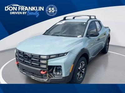 Photo of a 2026 Hyundai Santa Cruz AWD XRT 4DR Crew Cab 4.3FT. SB for sale