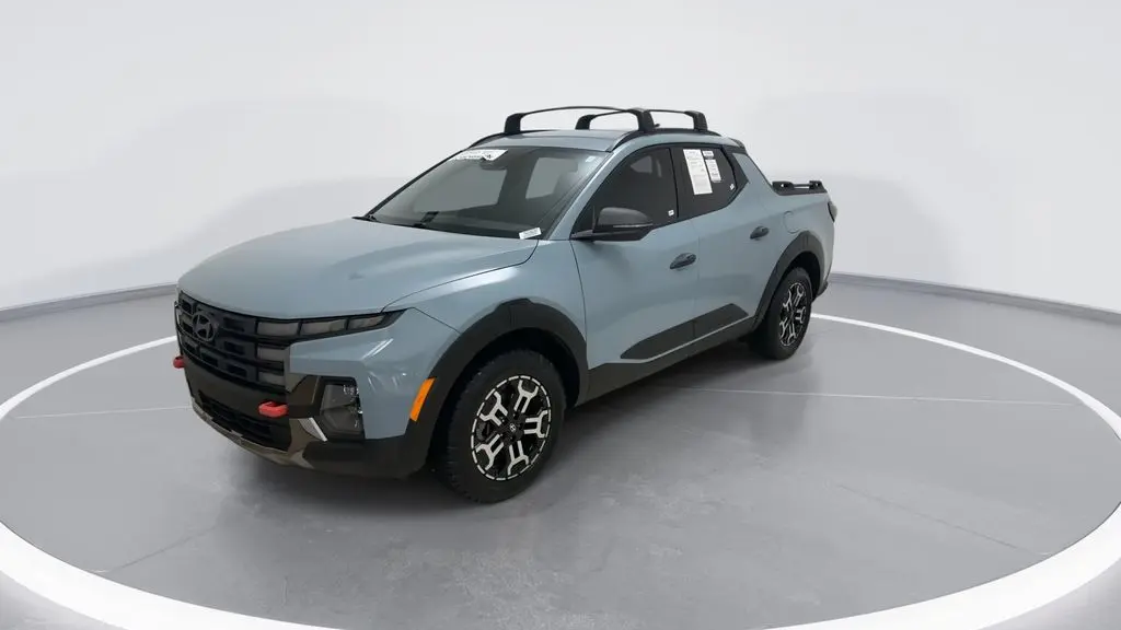 2026 Hyundai SANTA CRUZ XRT
