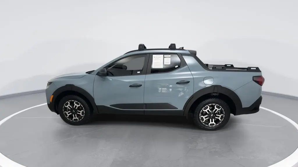 2026 Hyundai SANTA CRUZ XRT