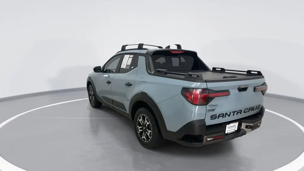 2026 Hyundai SANTA CRUZ XRT