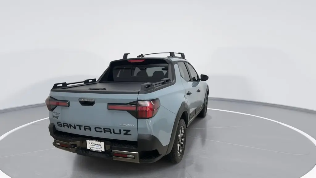 2026 Hyundai SANTA CRUZ XRT