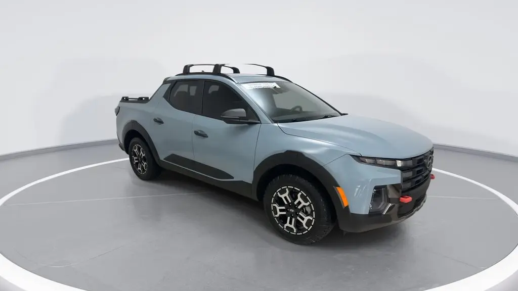 2026 Hyundai SANTA CRUZ XRT