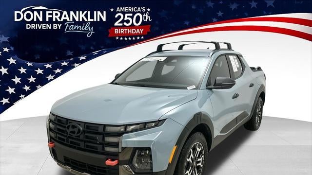 Preowned 2026 Hyundai SANTA CRUZ XRT for Sale