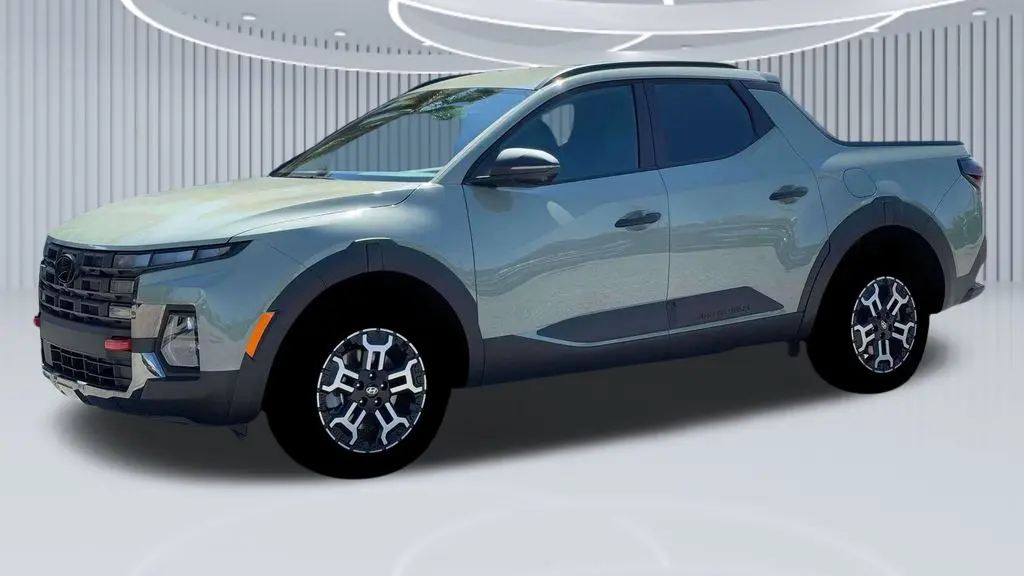 2026 Hyundai SANTA CRUZ XRT
