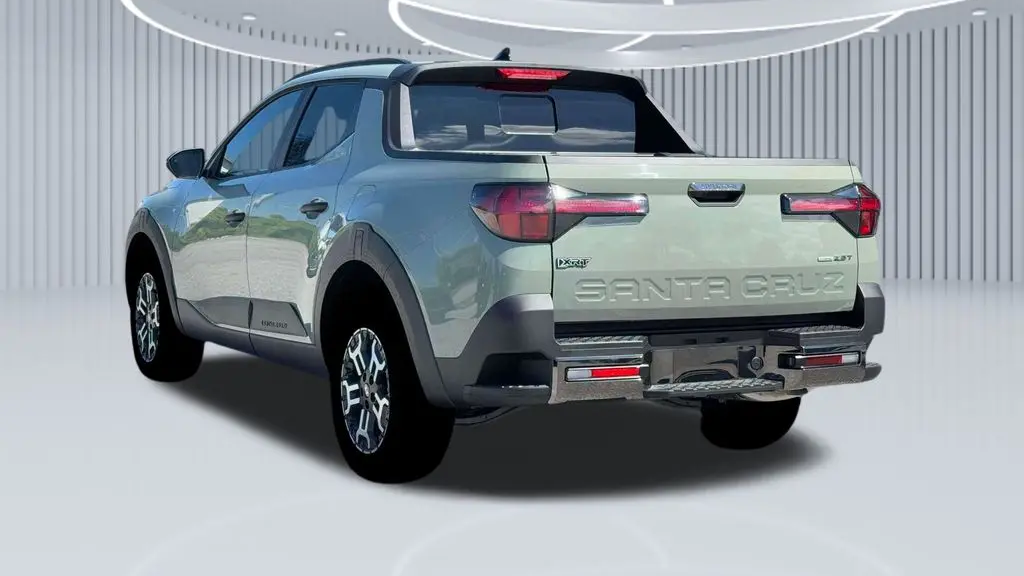 2026 Hyundai SANTA CRUZ XRT