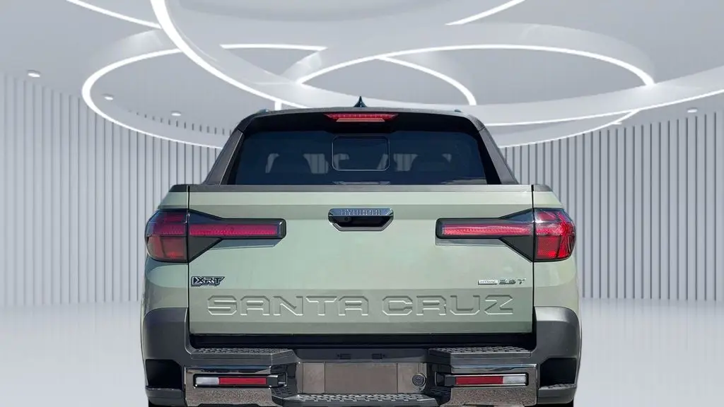 2026 Hyundai SANTA CRUZ XRT