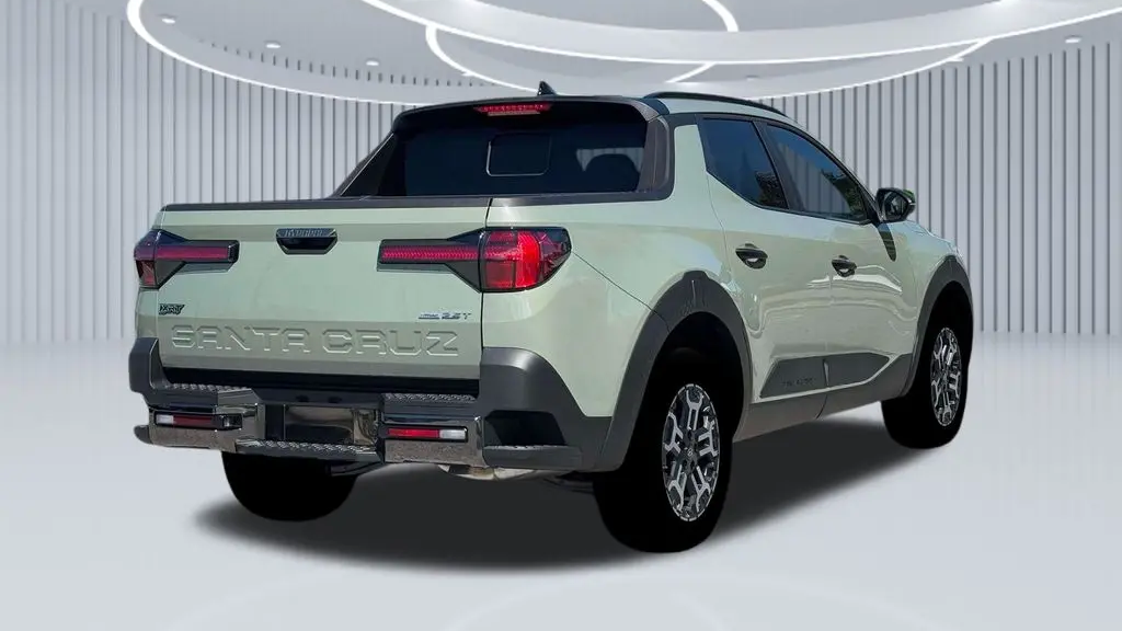 2026 Hyundai SANTA CRUZ XRT
