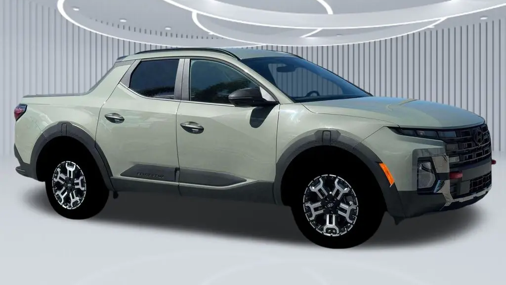 2026 Hyundai SANTA CRUZ XRT