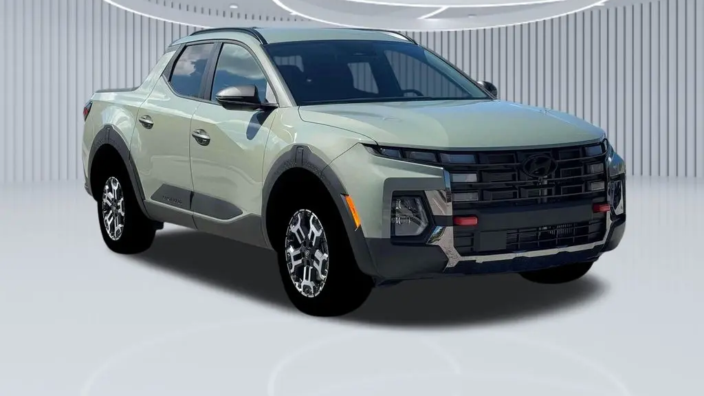 2026 Hyundai SANTA CRUZ XRT