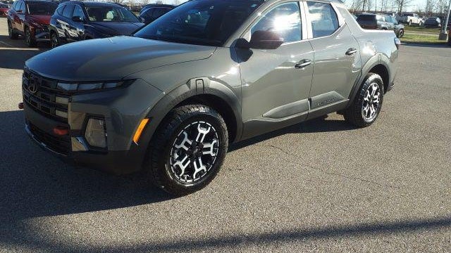 2026 Hyundai SANTA CRUZ XRT