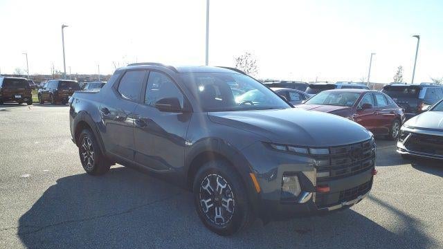2026 Hyundai SANTA CRUZ XRT