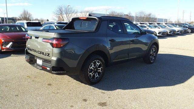 2026 Hyundai SANTA CRUZ XRT