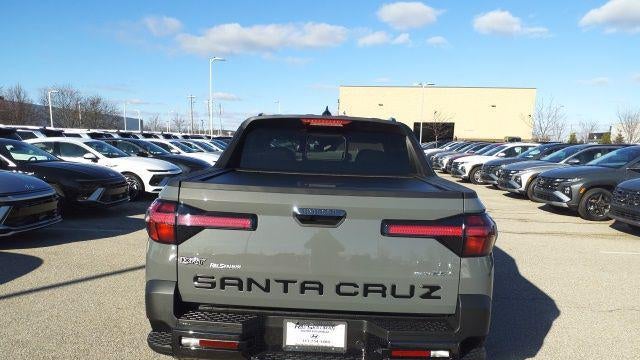 2026 Hyundai SANTA CRUZ XRT