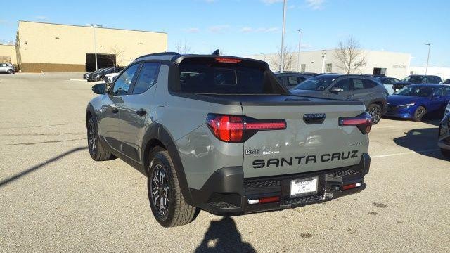 2026 Hyundai SANTA CRUZ XRT