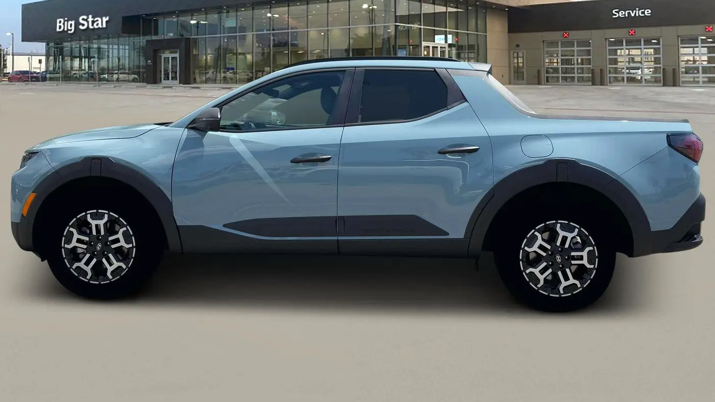 2026 Hyundai SANTA CRUZ XRT