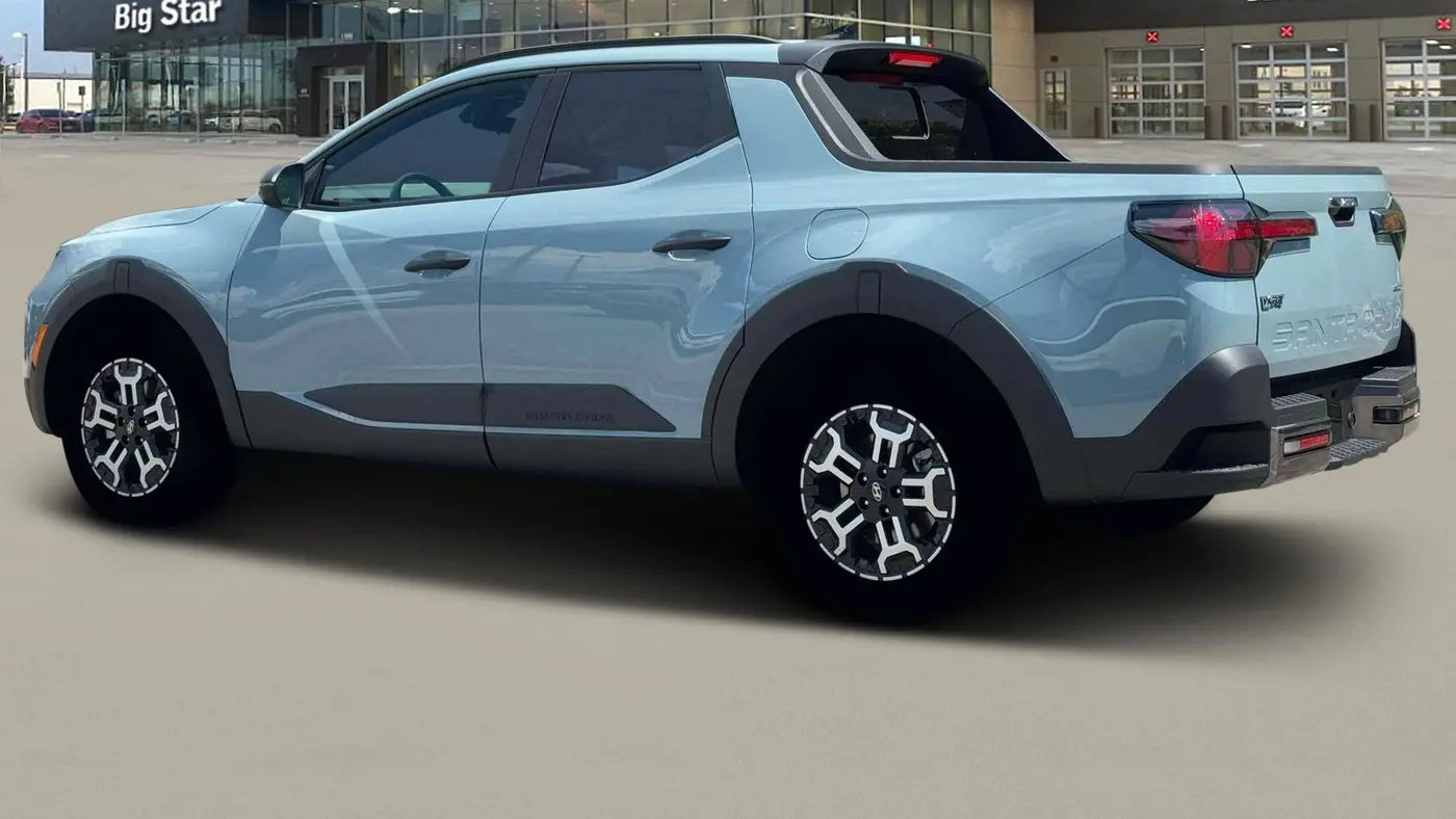 2026 Hyundai SANTA CRUZ XRT