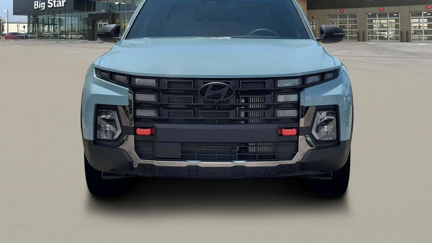 2026 Hyundai SANTA CRUZ XRT