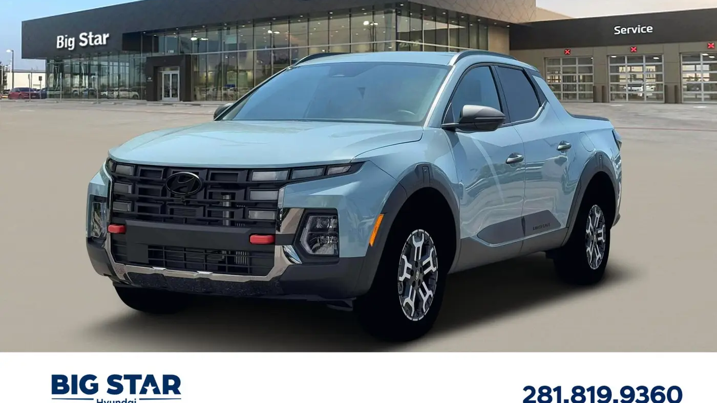 Preowned 2026 Hyundai SANTA CRUZ XRT for Sale