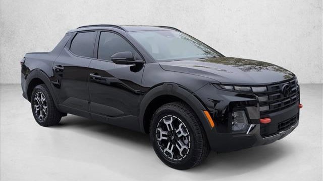 2026 Hyundai SANTA CRUZ XRT