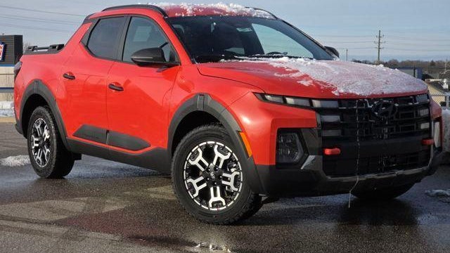 2026 Hyundai SANTA CRUZ XRT