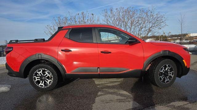 2026 Hyundai SANTA CRUZ XRT