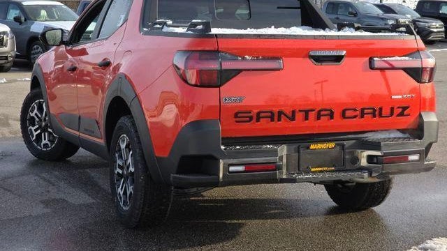 2026 Hyundai SANTA CRUZ XRT