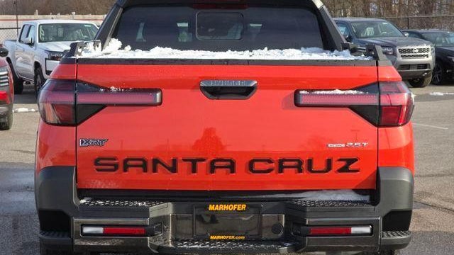 2026 Hyundai SANTA CRUZ XRT