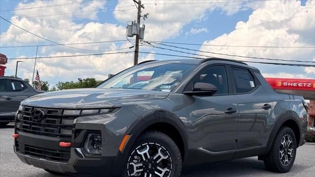 2026 Hyundai SANTA CRUZ XRT