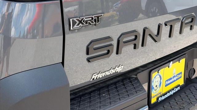 2026 Hyundai SANTA CRUZ XRT