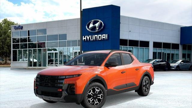Preowned 2026 Hyundai SANTA CRUZ XRT for Sale
