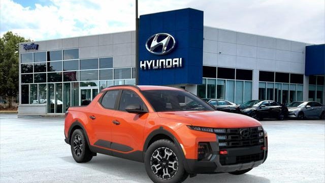 2026 Hyundai SANTA CRUZ XRT