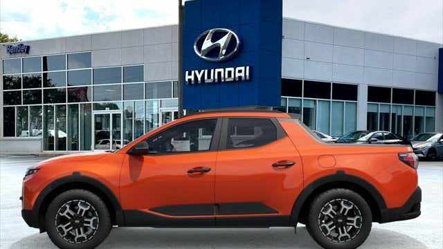 2026 Hyundai SANTA CRUZ XRT