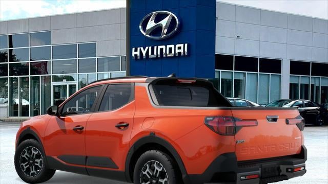 2026 Hyundai SANTA CRUZ XRT