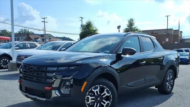 2026 Hyundai SANTA CRUZ XRT
