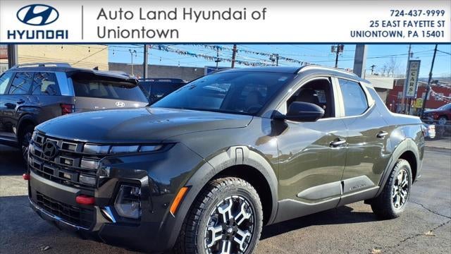 Preowned 2026 Hyundai SANTA CRUZ XRT for Sale