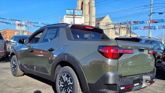 2026 Hyundai SANTA CRUZ XRT