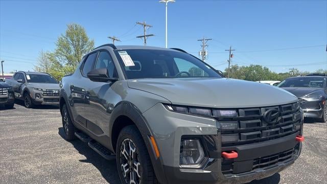 2026 Hyundai SANTA CRUZ XRT