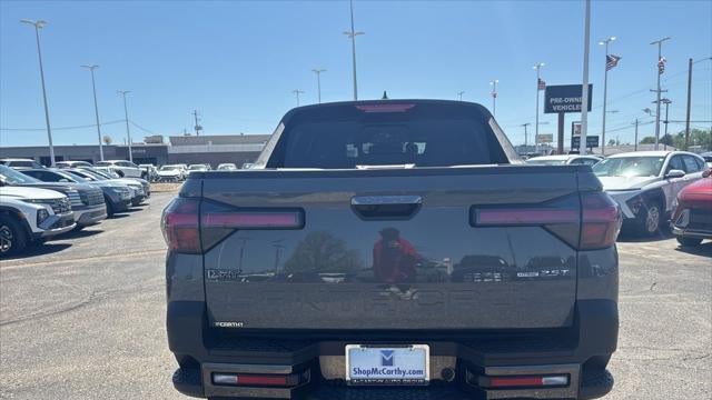 2026 Hyundai SANTA CRUZ XRT