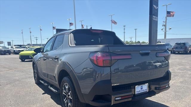 2026 Hyundai SANTA CRUZ XRT