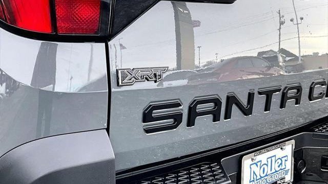 2026 Hyundai SANTA CRUZ XRT