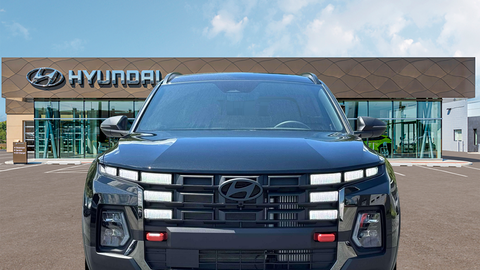 2026 Hyundai SANTA CRUZ XRT