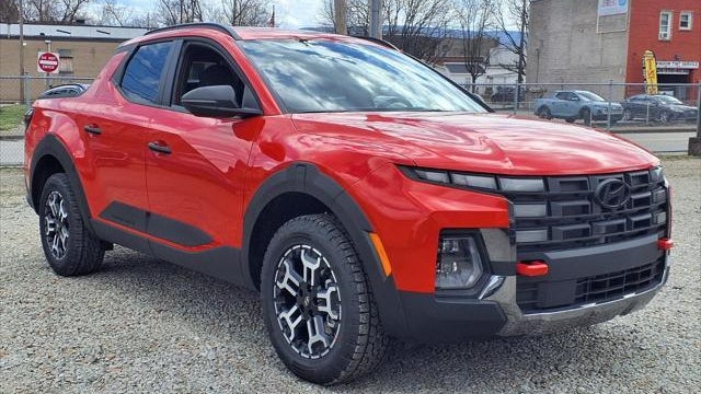 2026 Hyundai SANTA CRUZ XRT