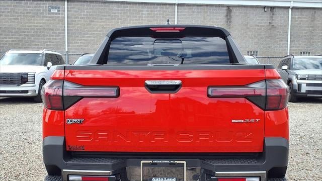 2026 Hyundai SANTA CRUZ XRT