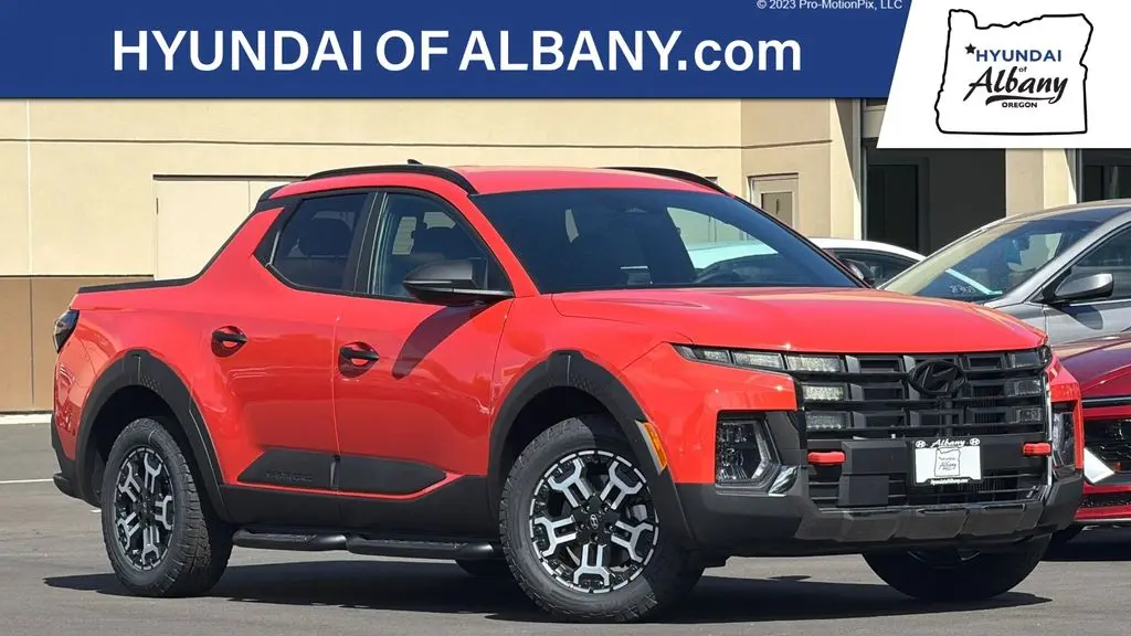 Preowned 2026 Hyundai SANTA CRUZ XRT for Sale