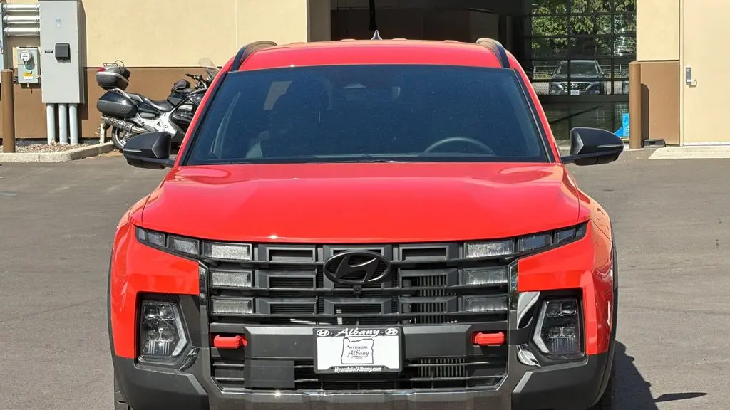 2026 Hyundai SANTA CRUZ XRT