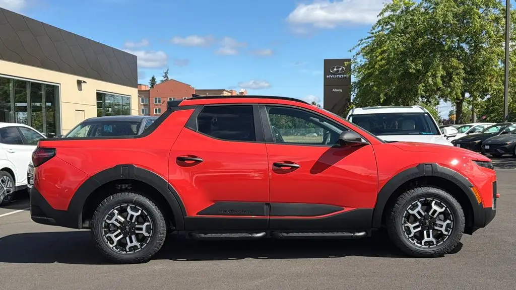 2026 Hyundai SANTA CRUZ XRT